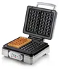 Domo DO 9149 W Wafelijzer, 1520W, met timer, voor Brusselse Productafbeelding-voorbeeld 1