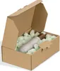 500 x DHL Kleinpaket Kartons Faltschachteln 160 x 160 x 80 Produktbild-Vorschau 1