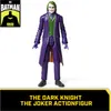 BAT Il Cavaliere Oscuro - Joker 30 cm Anteprima dell’immagine prodotto 13