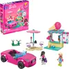 Mega Bloks Stavebnica Barbie Sada Kabriolet a stánok so Náhľad obrázku produktu 5