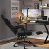 WOLTU Gaming Stuhl mit Massagefunktion, Taschenfederkissen, Produktbild-Vorschau 5