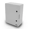 ARLI Schaltschrank IP65 ABS Kunststoff Gehäuse 300x400x165 Produktbild-Vorschau 3