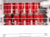 2 ks nastaviteľných tyčí do chladničky v karavane, dĺžka Náhľad obrázku produktu 5