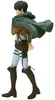 Attack on Titan Eren Yeager Grandista figura 28 cm Anteprima dell’immagine prodotto 6