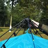 Campingzelt 210 x 210 x 135 cm Zelt 3 personen für Familie Produktbild-Vorschau 7