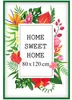 MG Design Grün Bilderrahmen 80 x 120 cm - Aus echtem Holz Produktbild-Vorschau 1