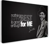Leinwandbild (120x80cm): Frank Sinatra, echter Produktbild-Vorschau 1