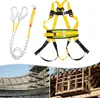 Set imbracatura di sicurezza anticaduta - Imbracatura Anteprima dell’immagine prodotto 7