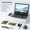 BOIFUN 15,7 Zoll DVD Player, 14,1 Zoll Großer Produktbild-Vorschau 8