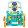 Lauflernwagen für Babys,Babywalker mit Griff Lauflernhilfe Produktbild-Vorschau 5
