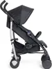 CHICCO Kinderwagen Echo Lite Ebenholz 0-22 kg Rückenlehne 4 Produktbild-Vorschau 2