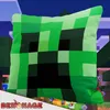 Minecraft Kissen Creeper & TNT 40x40 cm Kuschelkissen Produktbild-Vorschau 4