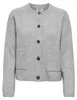 ONLY Cardigan en tricot avec boutons et poches plaquées Voir les images du produit 4