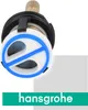 Hansgrohe Ab- und Umstellventil mit Zwischen- stellung Produktbild-Vorschau 3