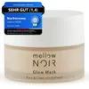 mellow NOIR Glow Mask 50ml | tägliche Nachtcreme | Produktbild-Vorschau 1