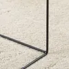 Teppich OVIEDO Kurzflor Beige 140x200 cm Produktbild-Vorschau 8