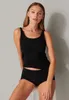 Schiesser Damen 2 er Pack Trägertop Gr. 40  schwarz Produktbild-Vorschau 8