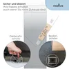Paketbox XL Briefkasten Standbriefkasten mit Pflanzdach Produktbild-Vorschau 7