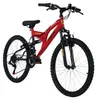 WYLD Kinder-Mountainbike Fully 24'' Zodiac 18 Gänge RH 38 Produktbild-Vorschau 2
