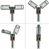 Metabo BSA 18 LED 5000 DUO-S Akumulatorowy reflektor Podgląd zdjęcia produktu 2