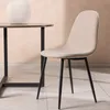 Venture Home Stuhl Polar Beige 2er-Pack Produktbild-Vorschau 7