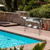 Herzberg HG-8112: Gril s prepravnou taškou Náhľad obrázku produktu 5