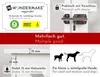 WONDERMAKE® Design Hundekäfig aus Holz für Zuhause Wohnung Produktbild-Vorschau 3