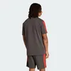 Audi T-Shirt, DNA, kleines Logo, adidas, grau M Produktbild-Vorschau 9