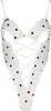 Passion Lovelia Teddy - White S/M Produktbild-Vorschau 9