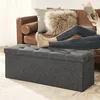 CaliCosy Aufbewahrungstruhe 110 x 38 x 38 cm mit Produktbild-Vorschau 5