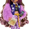 Monster High Puppe Clawdeen Wolf 25 cm Produktbild-Vorschau 12