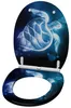 SANILO® Asiento de inodoro con sistema de cierre suave y Vista previa de la imagen del producto 3