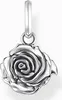Thomas Sabo Midnight Rose PE982-637-21 Anhänger Produktbild-Vorschau 7