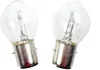 2x BILUX Lampe, Glühbirne, E-, 12V, 45/40W, BA20D für Produktbild-Vorschau 1