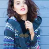 4 Stück Retro Strickjacke Clips, Pullover Clips,  Vintage Produktbild-Vorschau 2