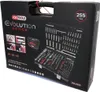 The image shows the packaging of a tool set, with the tool case and contents partially visible. Náhľad obrázku produktu