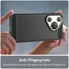 Hülle für Huawei P70 Carbon-Faser Weich TPU Silikon Produktbild-Vorschau 7