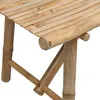 vidaXL Tuinbank, 110 x 45 x 50 cm, bamboe, naturel, Productafbeelding-voorbeeld 7