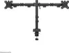 Neomounts NERO Double Flat Screen Desk Mount  (phone Produktbild-Vorschau 21