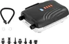SucceBuy Pompa elettrica per SUP ricaricabile 20PSI Nero Anteprima dell’immagine prodotto 1