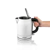 Cloer 4511, 1 l, 2200 W, Weiß, Edelstahl, Produktbild-Vorschau 7