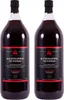 Mavrodaphne aus Patras 2x 2,0l Loukatos Likörwein rot | 15% Produktbild-Vorschau 1