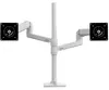 Ergotron LX - Befestigungskit (Doppelarm, hohe Säule) - für Produktbild-Vorschau 9