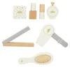 Toilette per bambini in legno con accessori bianca Anteprima dell’immagine prodotto 5