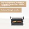 SEVERIN KG 2398 Kontaktní gril Náhled obrázku produktu 2