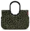 Reisenthel Loopshopper L Teddy Leo olive Productafbeelding-voorbeeld 10