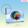 A television displaying a colorful hot air balloon against a sky background. Produktbild-Vorschau