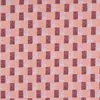 Jacquard-stof, motief "Quadro", 140 cm breed, roze, Productafbeelding-voorbeeld 2