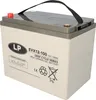 A close-up studio shot of a deep cycle battery. Anteprima dell’immagine prodotto