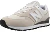 New Balance 574 Wildleder Trainer, Grau 45.5 EU Produktbild-Vorschau 32